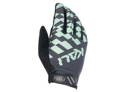 Kali Protectives Laguna Glove Glitch Seafoam/Black