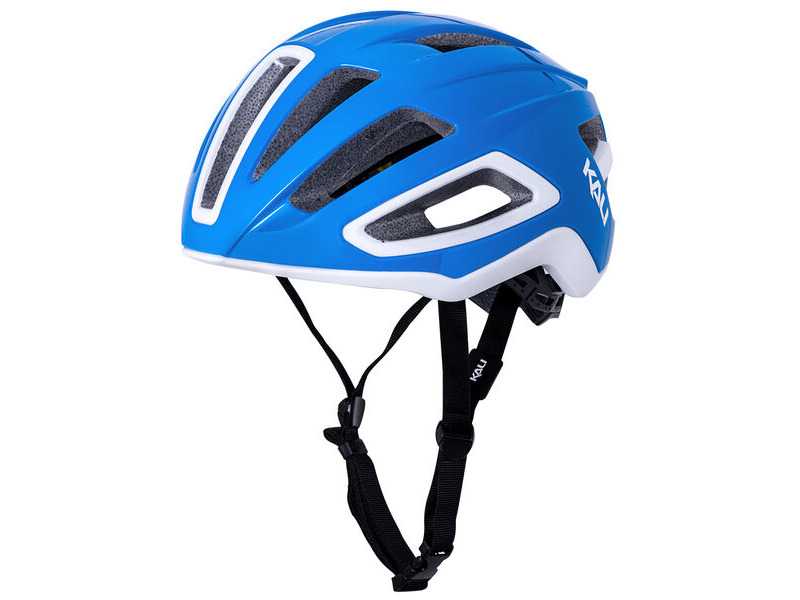 Kali Protectives Uno Sld Mat Blu/Wht click to zoom image
