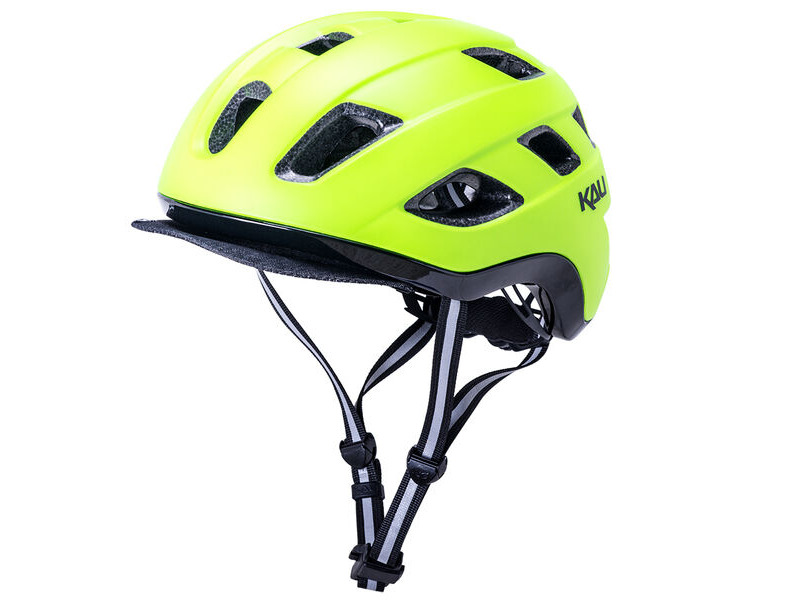 Kali Protectives Traffic Sld Fluo Ylw click to zoom image