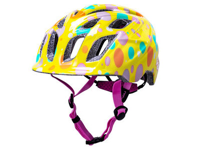 Kali Protectives Chakra Child Lighted Confetti Gloss Yellow XS