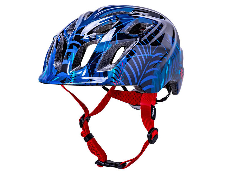 Kali Protectives Chakra Child Lighted Jungle Gloss Blue click to zoom image