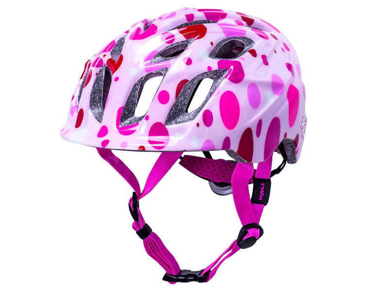 Kali Protectives Chakra Child Lighted Confetti Gloss Pink click to zoom image