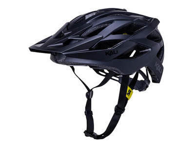 Kali Protectives Lunati 2.0 Sld Mat Black/Gloss Black