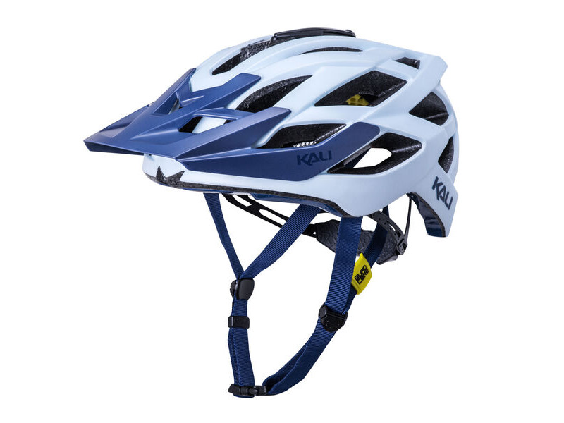 Kali Protectives Lunati 2.0 Sld Mat Pastel Blue click to zoom image