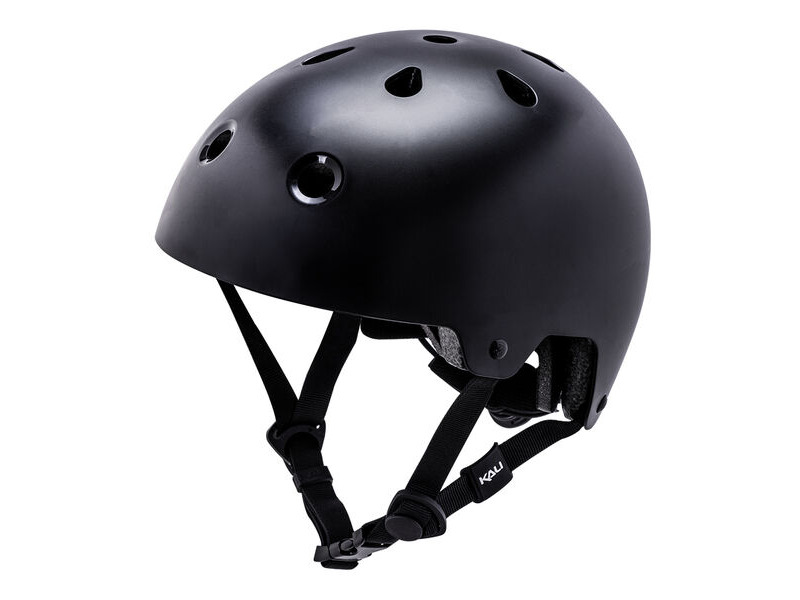 Kali Protectives Maha 2.0 Sld Mat Black click to zoom image