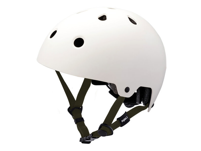 Kali Protectives Maha 2.0 Sld Mat White click to zoom image