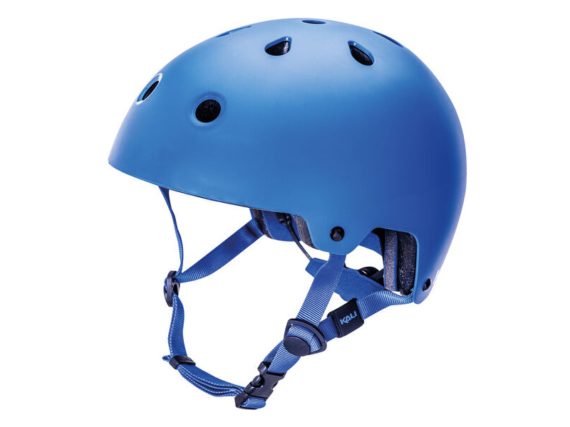 Kali Protectives Maha 2.0 Sld Mat Blue click to zoom image