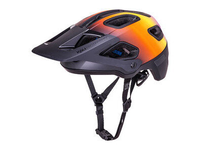 Kali Protectives LTD Cascade Helmet Afterburner Mat Malt S/M