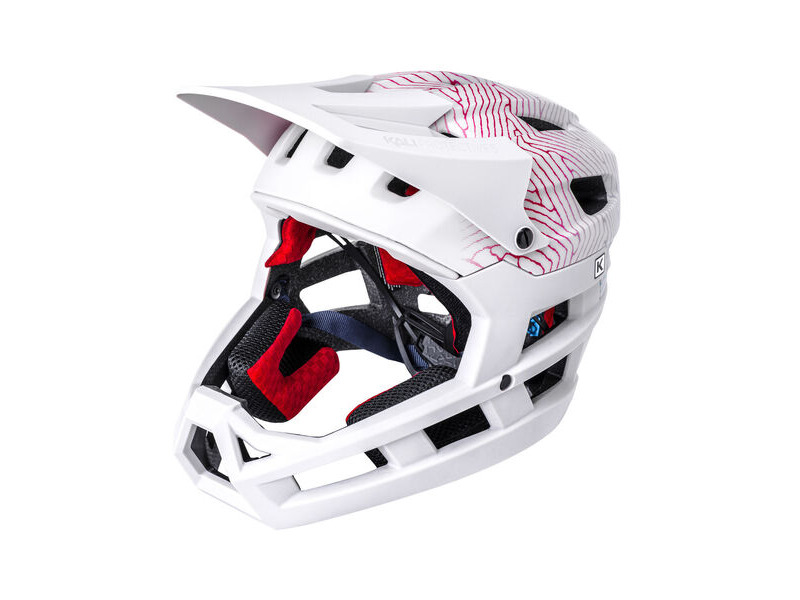 Kali Protectives LTD DH Invader Tread Mat Khaki/Malt click to zoom image