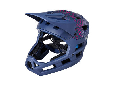 Kali Protectives LTD DH Invader Tread Mat Navy/Malt