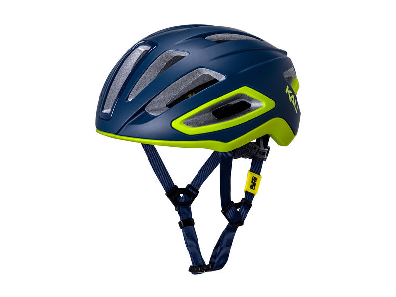 Kali Protectives LTD Uno Sld Mat Navy/Lime click to zoom image