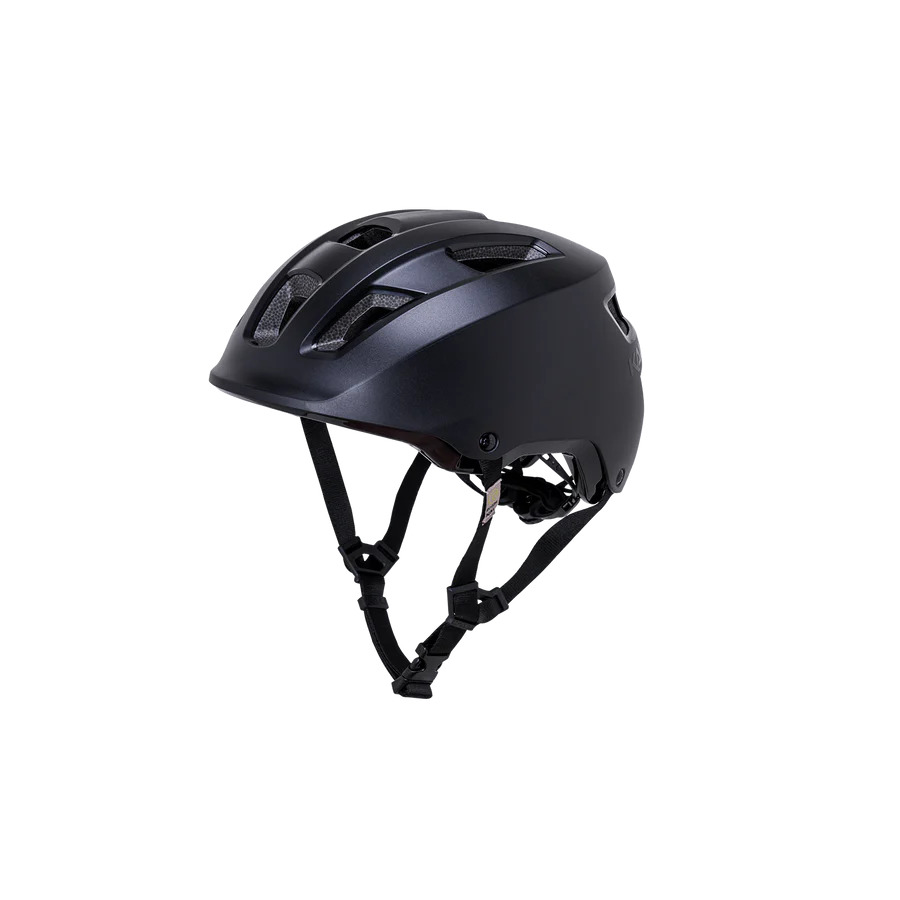 Kali Protectives Ave Sld Mat Black/Gls Black