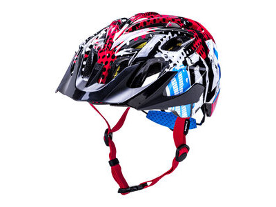 Kali Protectives Chakra Youth Plus Punk Gloss Red