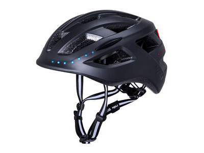 Kali Protectives Central Lit Sld Mat Black