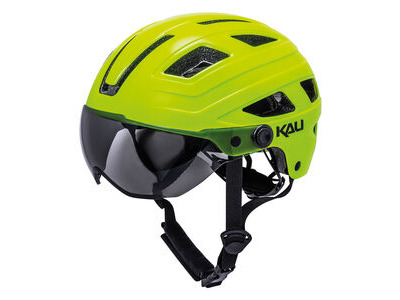 Kali Protectives Cruz Plus Sld Mat Hi Viz Yellow