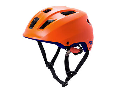 Kali Protectives Ave Sld Mat Orange/Blue