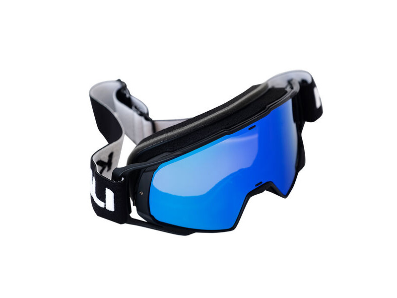 Kali Protectives Trinity Goggle Blk click to zoom image