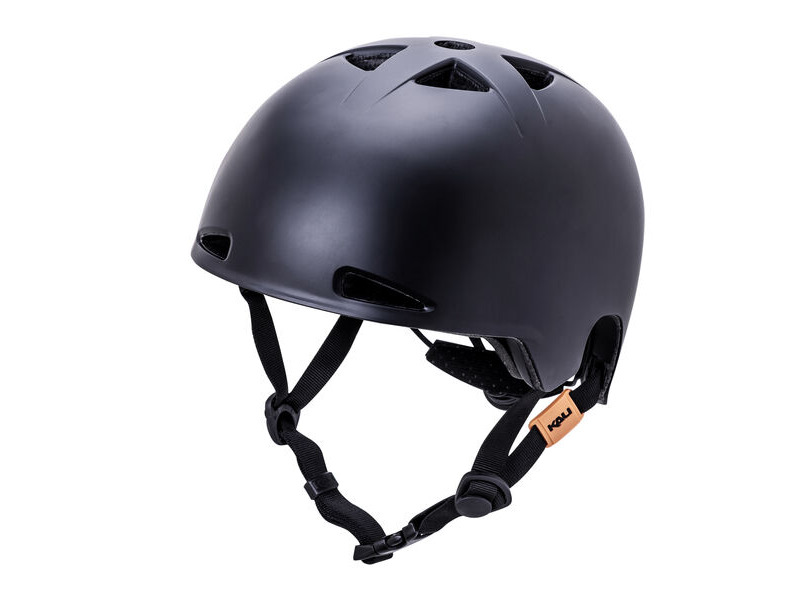 Kali Protectives Viva 2.0 Sld Mat Black click to zoom image