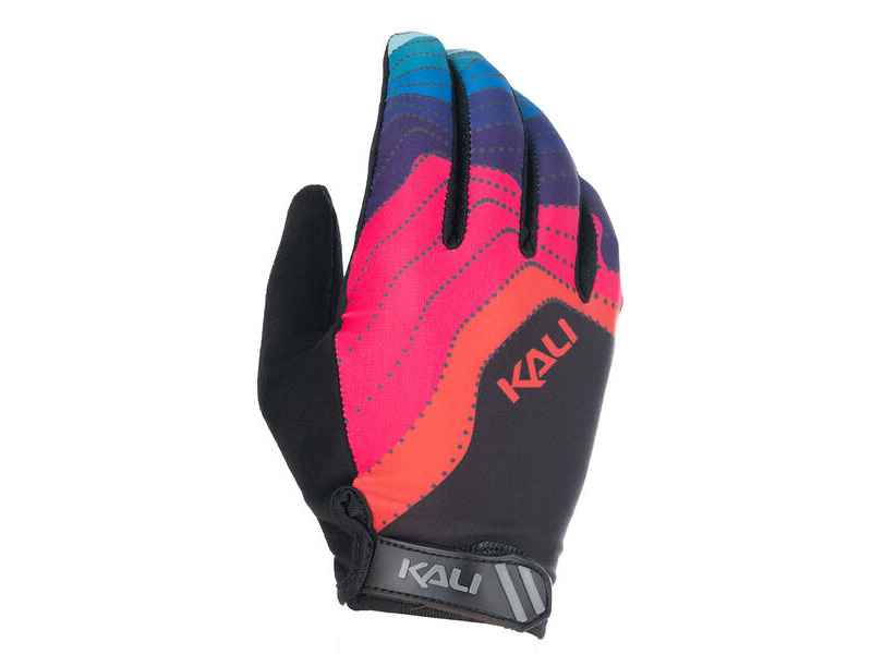 Kali Protectives Laguna Glove Afterburner Mlt click to zoom image