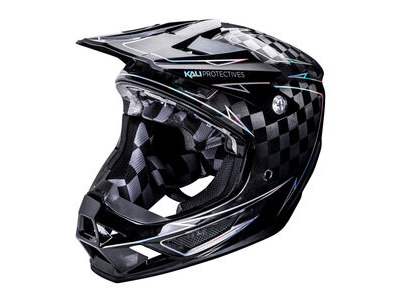 Kali Protectives Trinity Carbon Prism Holo