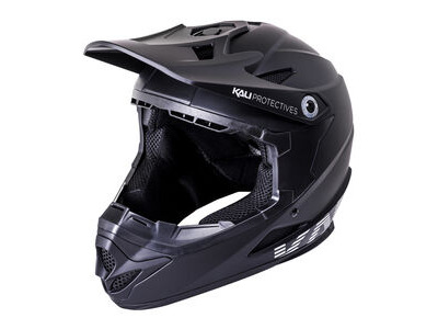 Kali Protectives Zoka Sld Mat Black