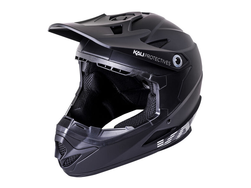 Kali Protectives Zoka Sld Mat Black click to zoom image