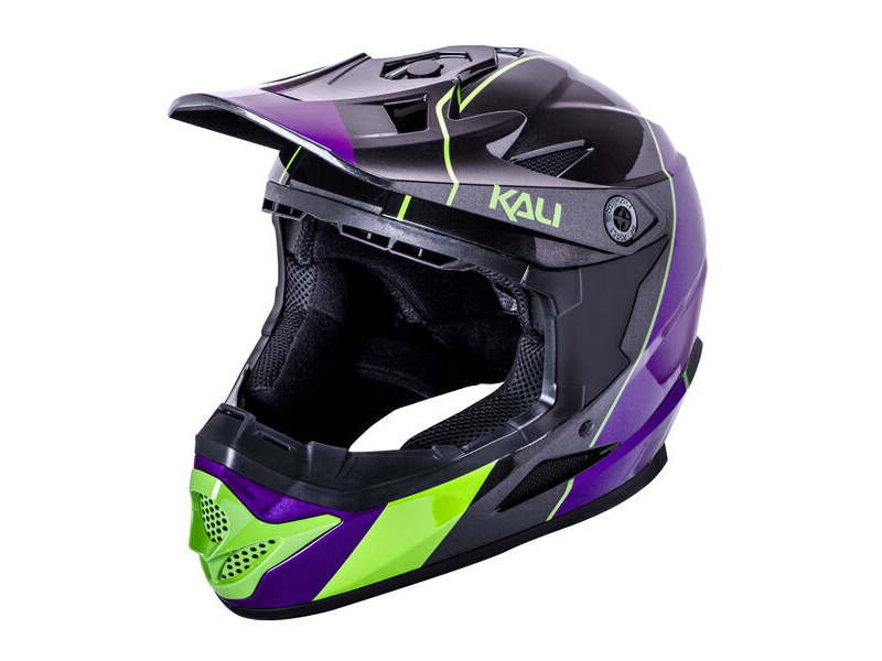 Kali Protectives Zoka Stripe Crawler Youth click to zoom image