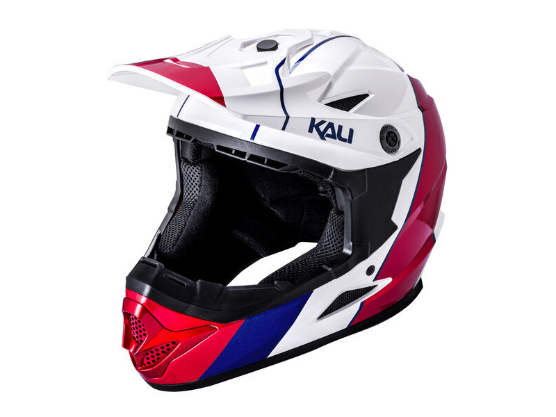 Kali Protectives Zoka Stripe Firecracker Youth click to zoom image