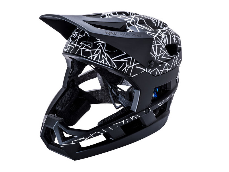 Kali Protectives DH Invader Segment Mono click to zoom image