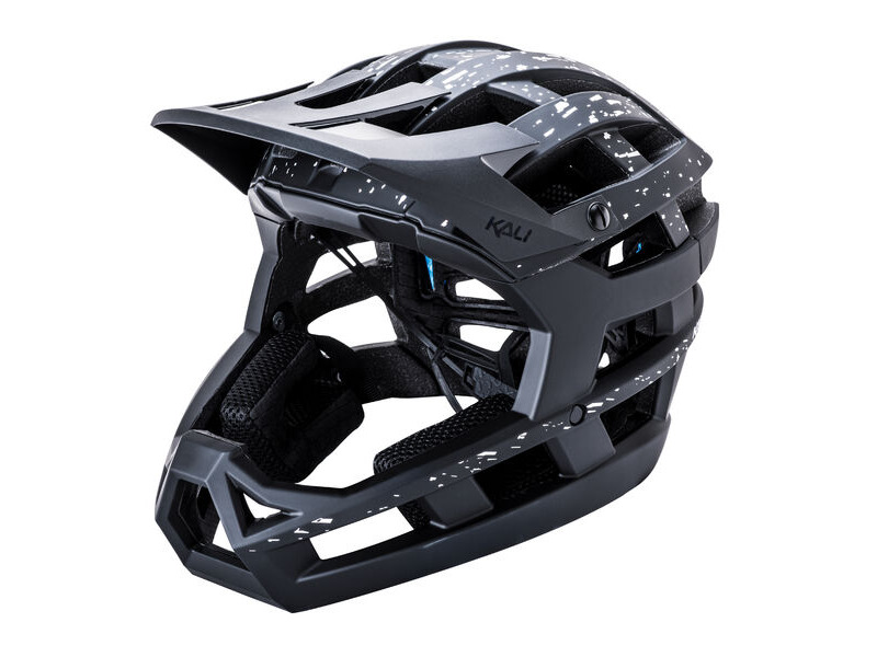 Kali Protectives Invader 2.0 Space Dust Black/Multi click to zoom image