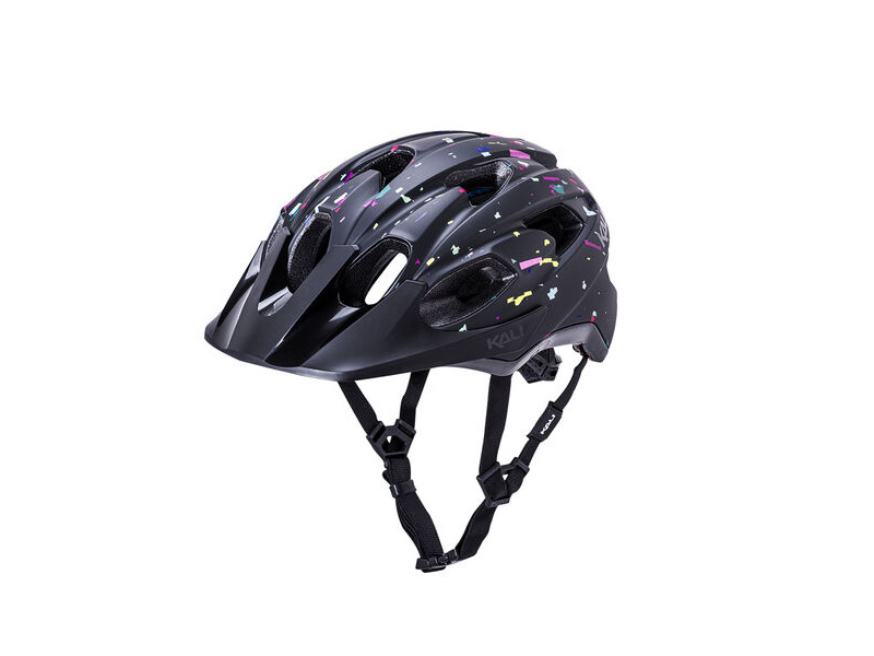 Kali Protectives Pace Space Dust Black/Multi click to zoom image