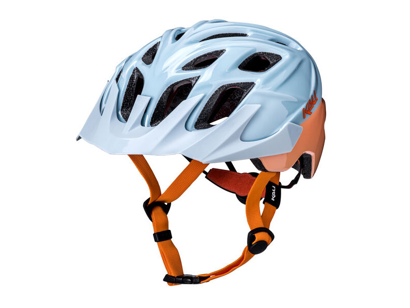 Kali Protectives Chakra Youth Drift Gls Seaglass/Orange click to zoom image