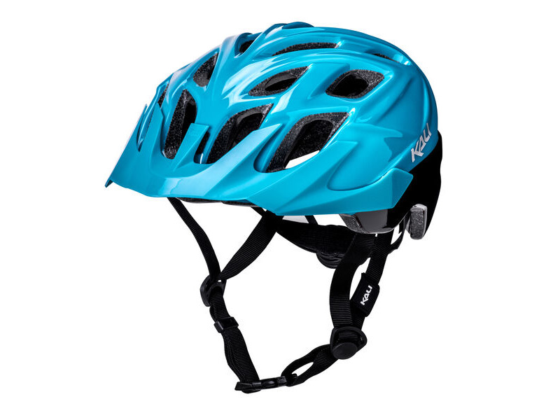 Kali Protectives Chakra Youth Drift Gls Teal/Black click to zoom image