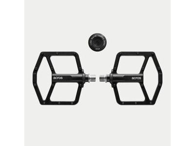 Acros MTB Flat Pedal Black