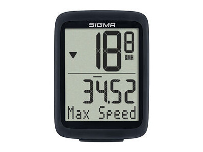 Sigma BC 10.0 Cycle Computer Wireless STS