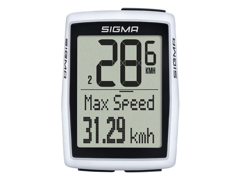 Sigma BC 12.0 Cycle Computer Wireless STS click to zoom image