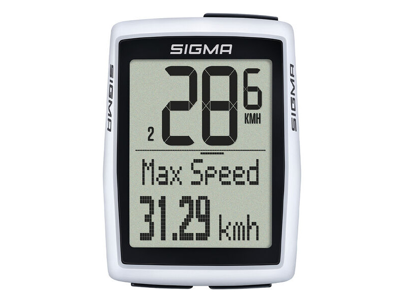 Sigma BC 12.0 Cycle Computer Wireless STS click to zoom image