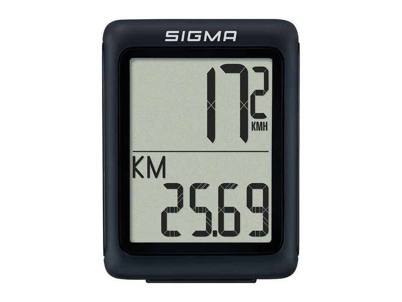 Sigma BC 5.0 Cycle Computer Wired click to zoom image