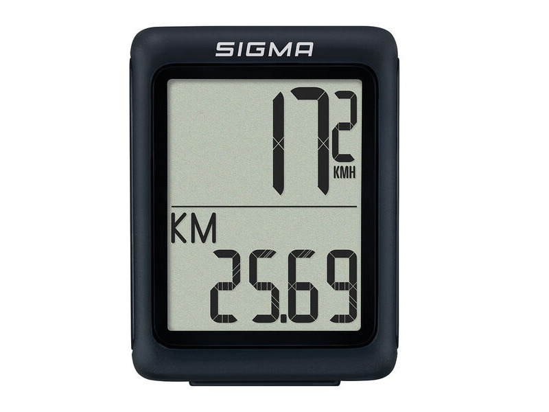 Sigma BC 5.0 Cycle Computer Wireless ATS click to zoom image