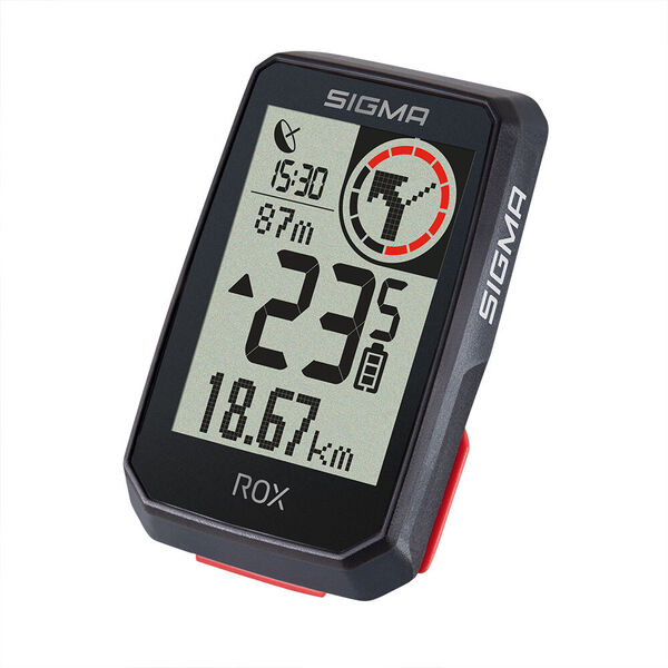 Sigma ROX 2.0 GPS Cycle Computer (Black) click to zoom image