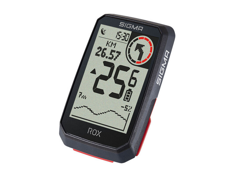 Sigma ROX 4.0 GPS Cycle Computer (Black) click to zoom image