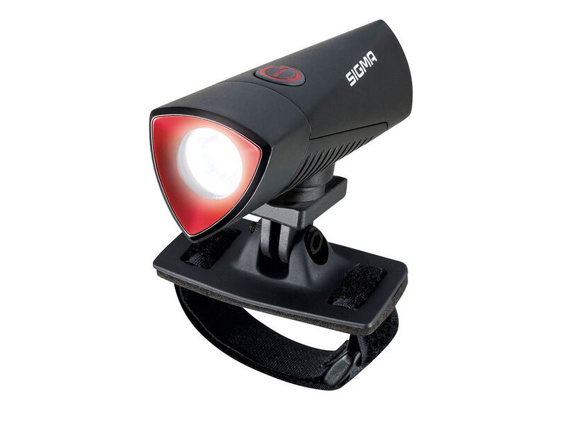Sigma BUSTER 700 Headlight w/helmet mount click to zoom image