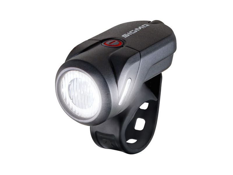 Sigma Aura 35 Headlight w/hbar mount click to zoom image