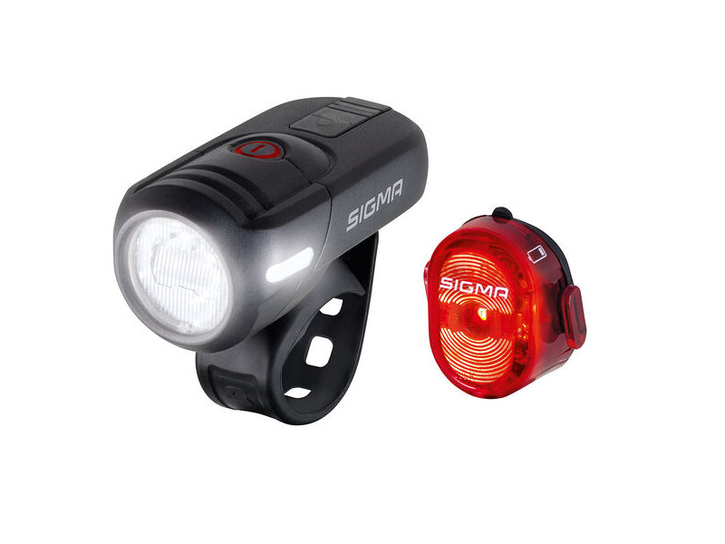 Sigma Aura 45 & Nugget II Lightset click to zoom image