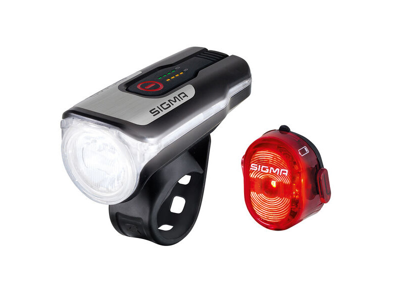 Sigma Aura 80 & Nugget II Lightset click to zoom image