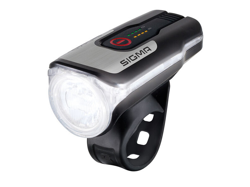 Sigma Aura 80 Headlight w/hbar mount click to zoom image