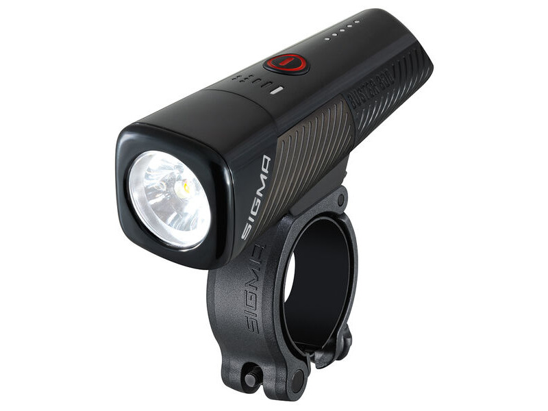 Sigma Buster 800 Headlight w/hbar mount click to zoom image