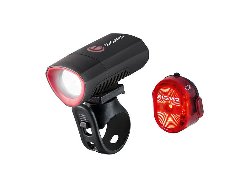 Sigma BUSTER 300 & Nugget II Flash Lightset click to zoom image