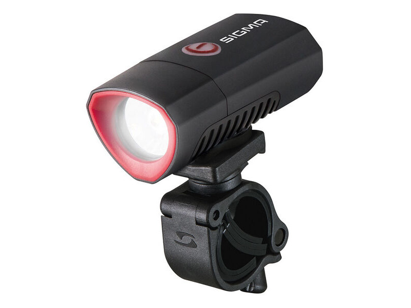 Sigma BUSTER 300 Headlight w/hbar mount click to zoom image