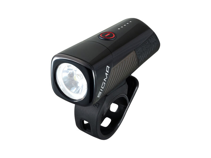 Sigma Buster 400 Headlight w/hbar mount click to zoom image